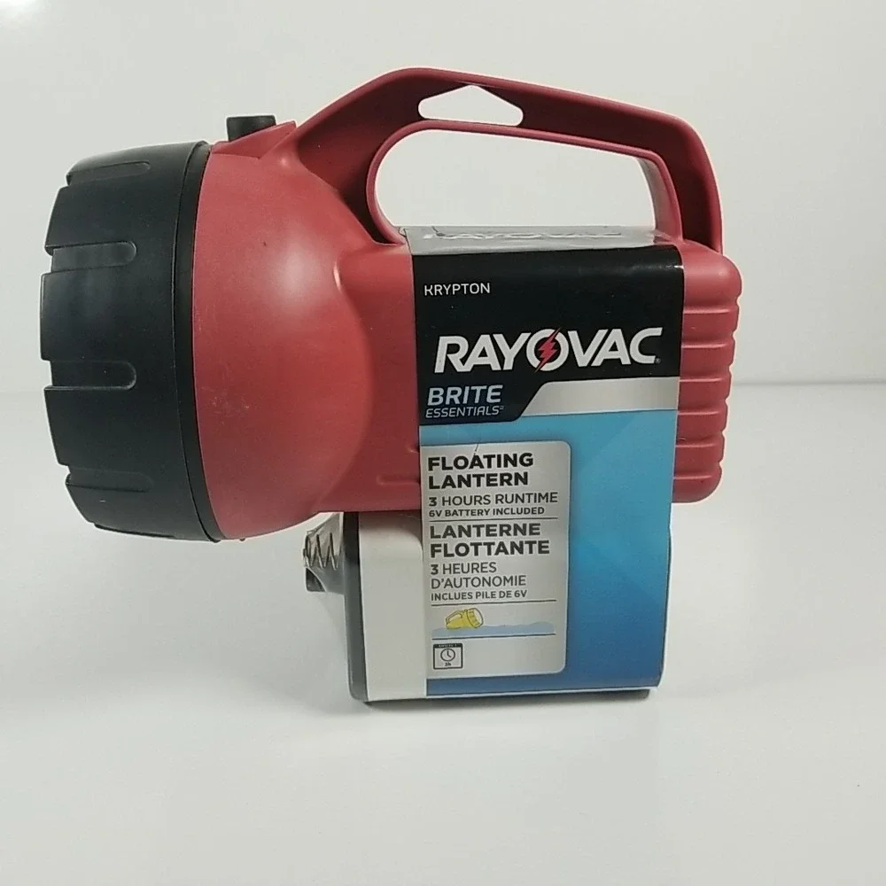 Rayovac this listing